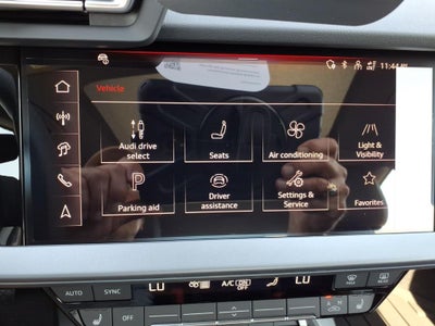 2026 Audi A3 40 Premium quattro