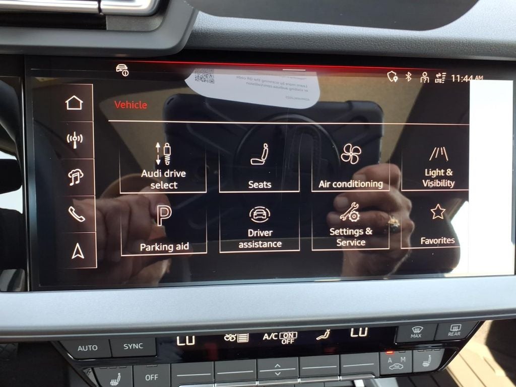 2026 Audi A3 40 Premium quattro