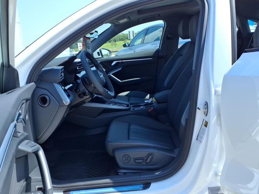 2026 Audi A3 40 Premium quattro