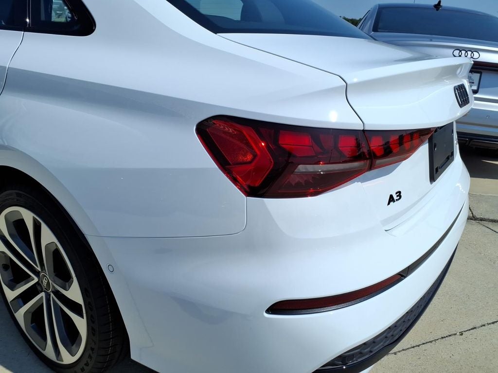 2026 Audi A3 40 Premium quattro