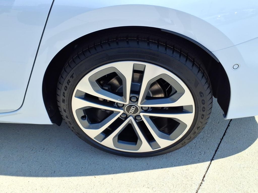 2026 Audi A3 40 Premium quattro