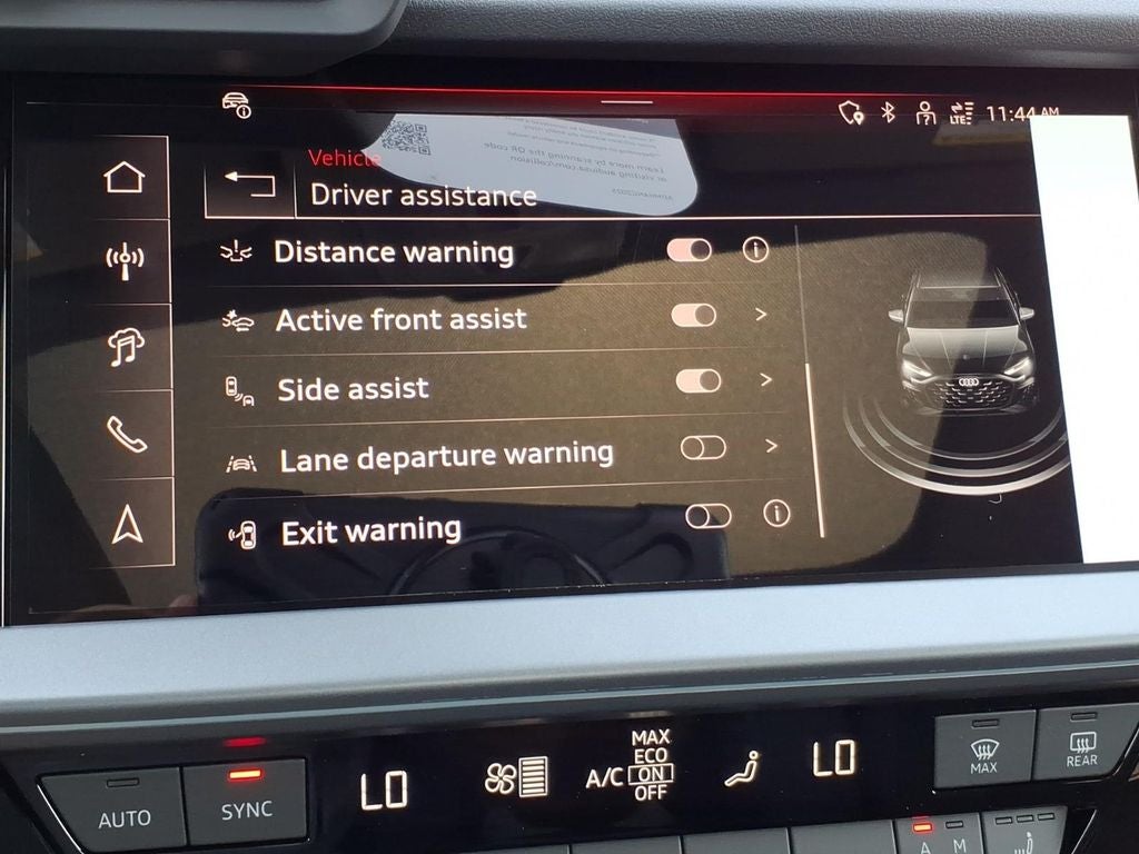 2026 Audi A3 40 Premium quattro