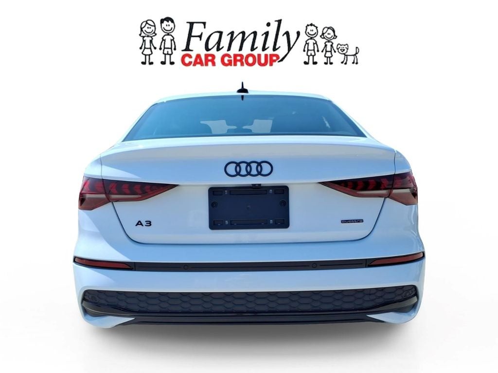 2026 Audi A3 40 Premium quattro