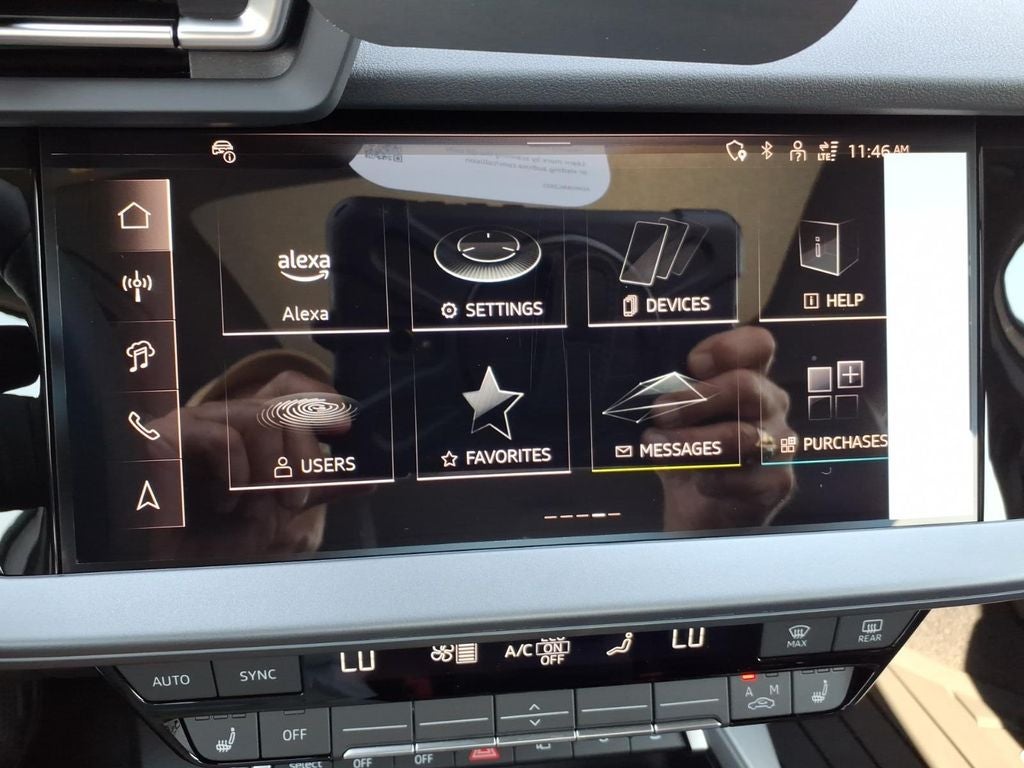 2026 Audi A3 40 Premium quattro