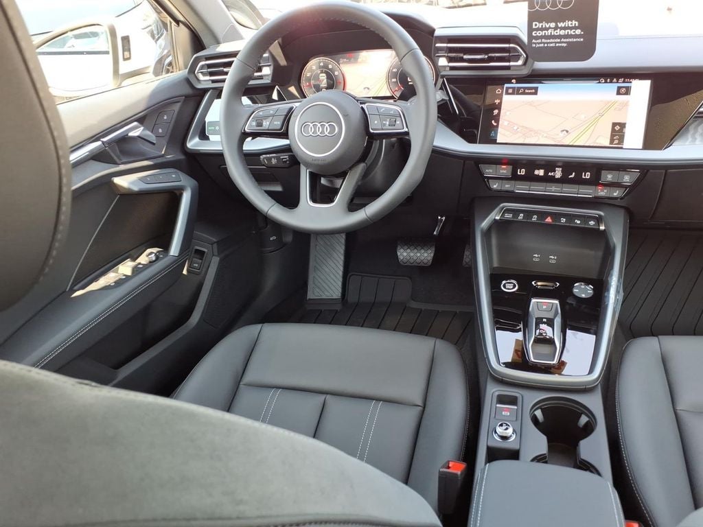 2026 Audi A3 40 Premium quattro
