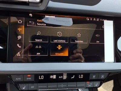 2026 Audi A3 40 Premium quattro