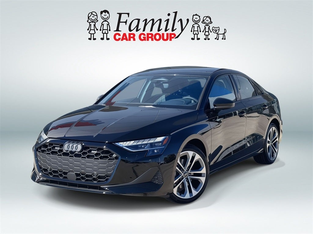 2026 Audi A3 40 Premium quattro