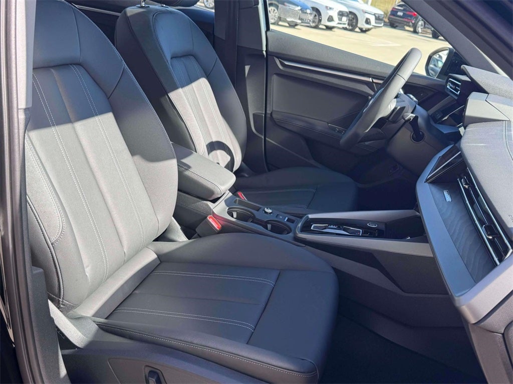 2026 Audi A3 40 Premium quattro