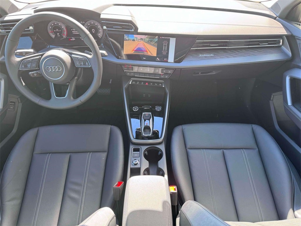 2026 Audi A3 40 Premium quattro