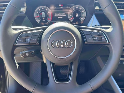 2026 Audi A3 40 Premium quattro