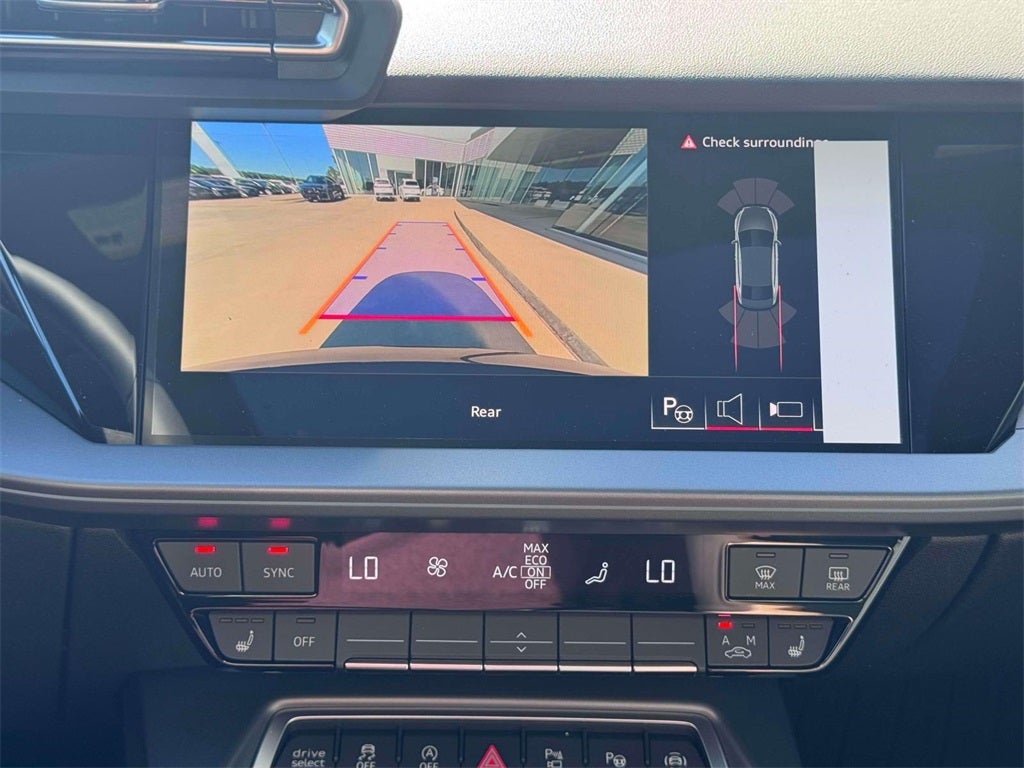 2026 Audi A3 40 Premium quattro