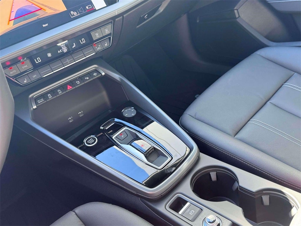 2026 Audi A3 40 Premium quattro