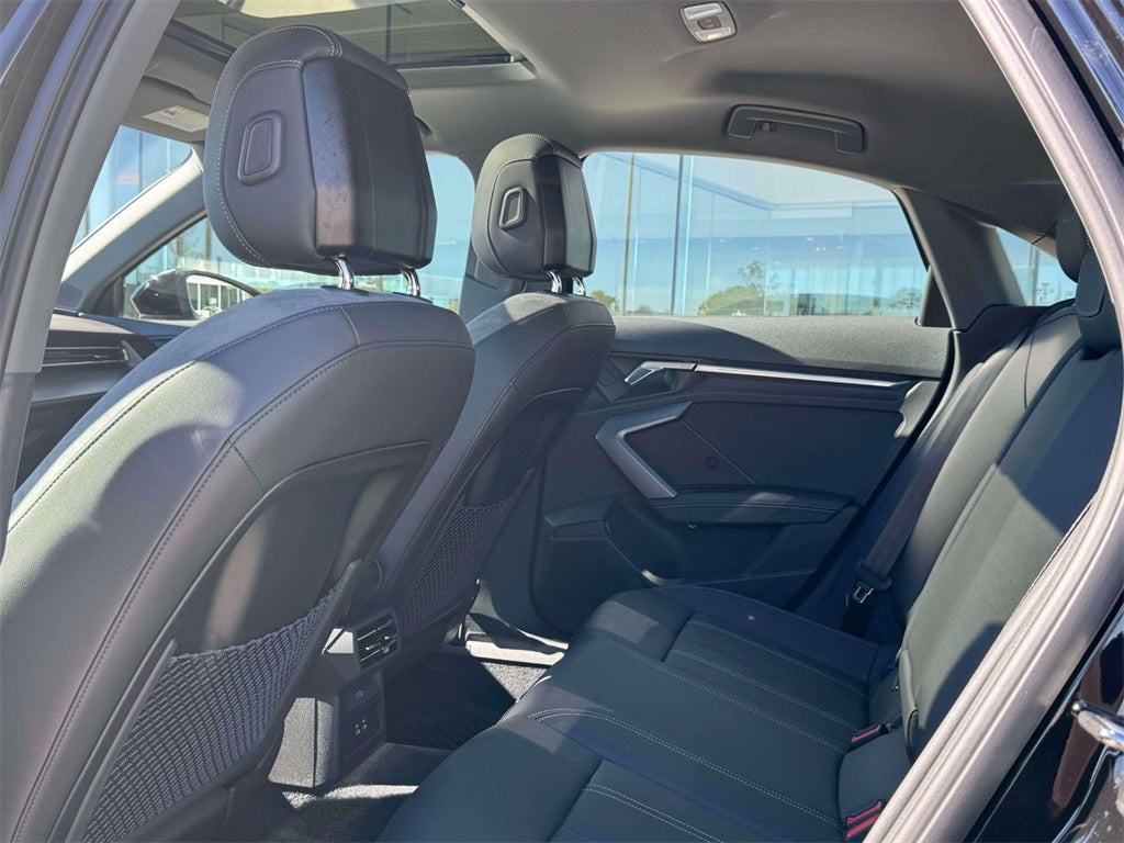 2026 Audi A3 40 Premium quattro