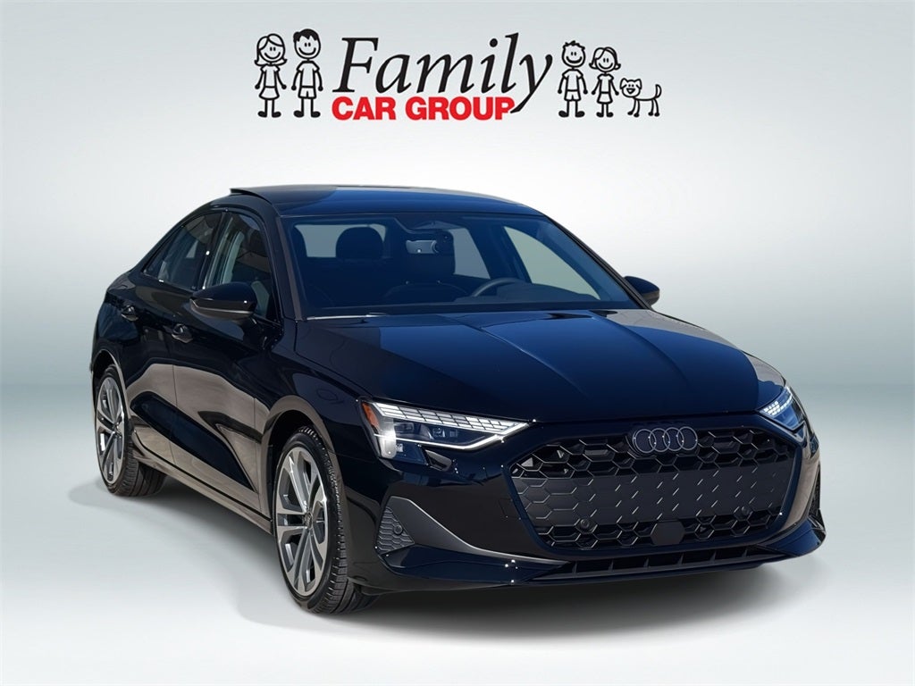 2026 Audi A3 40 Premium quattro