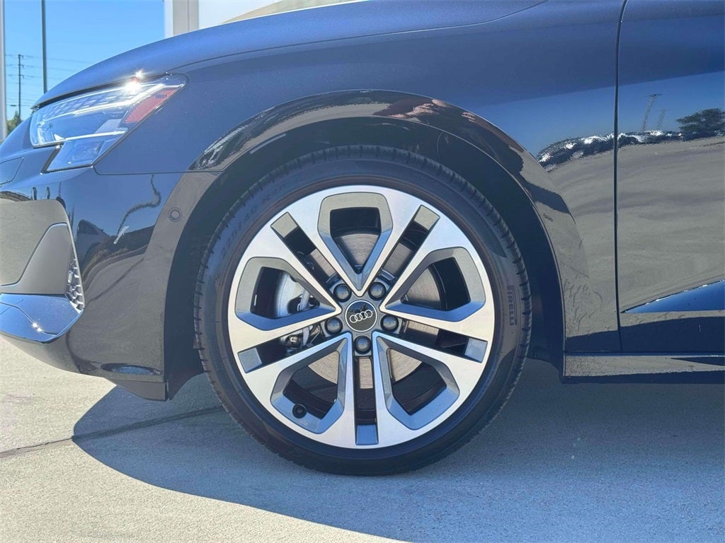 2026 Audi A3 40 Premium quattro