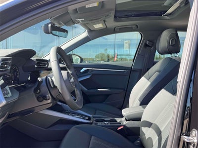 2026 Audi A3 40 Premium quattro