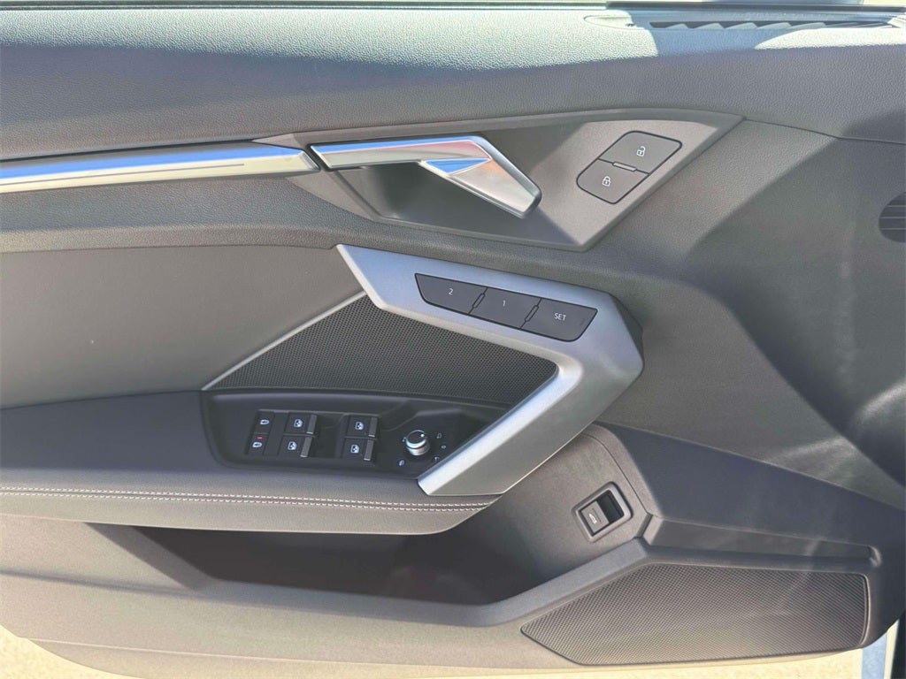 2026 Audi A3 40 Premium quattro