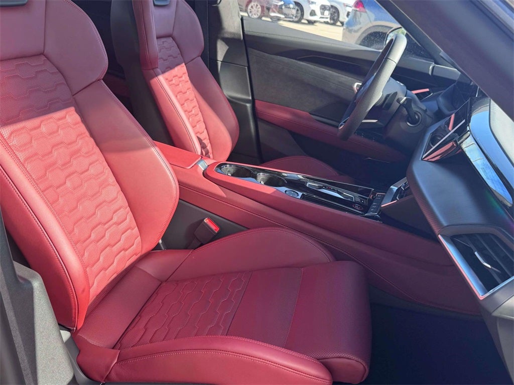 2026 Audi S e-tron GT quattro