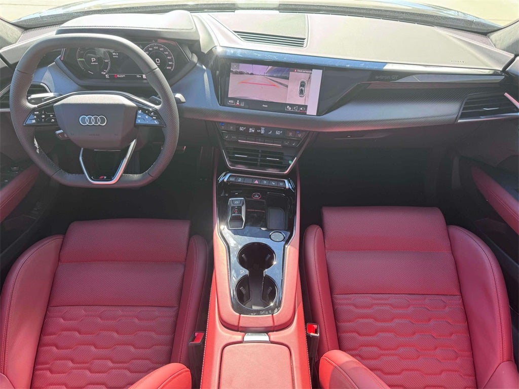 2026 Audi S e-tron GT quattro