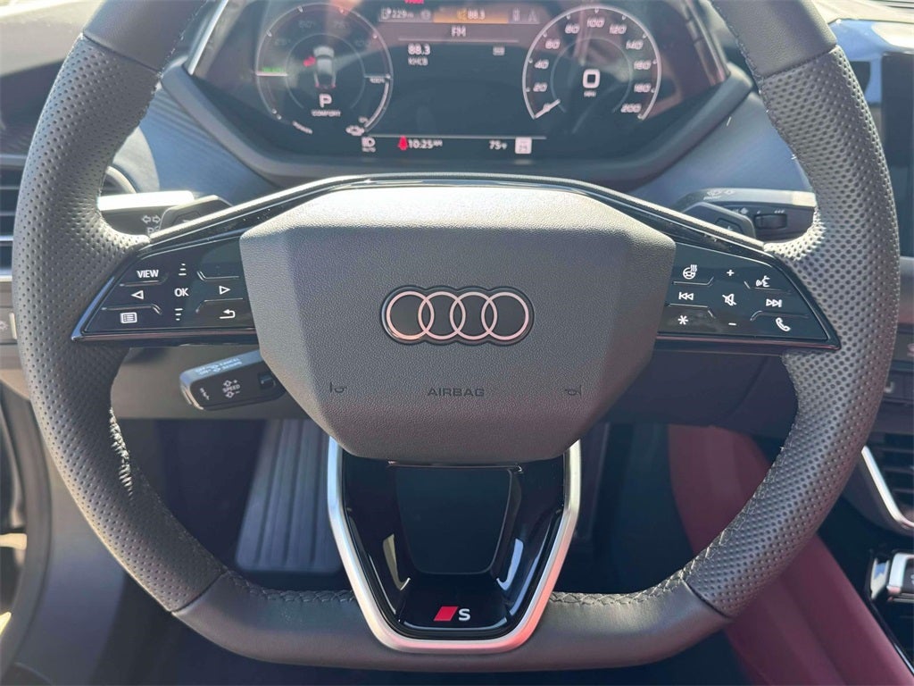 2026 Audi S e-tron GT quattro