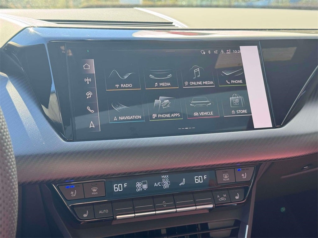 2026 Audi S e-tron GT quattro