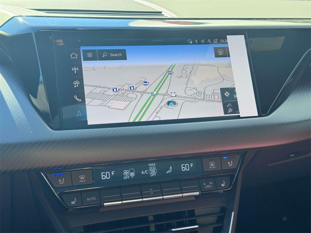 2026 Audi S e-tron GT quattro