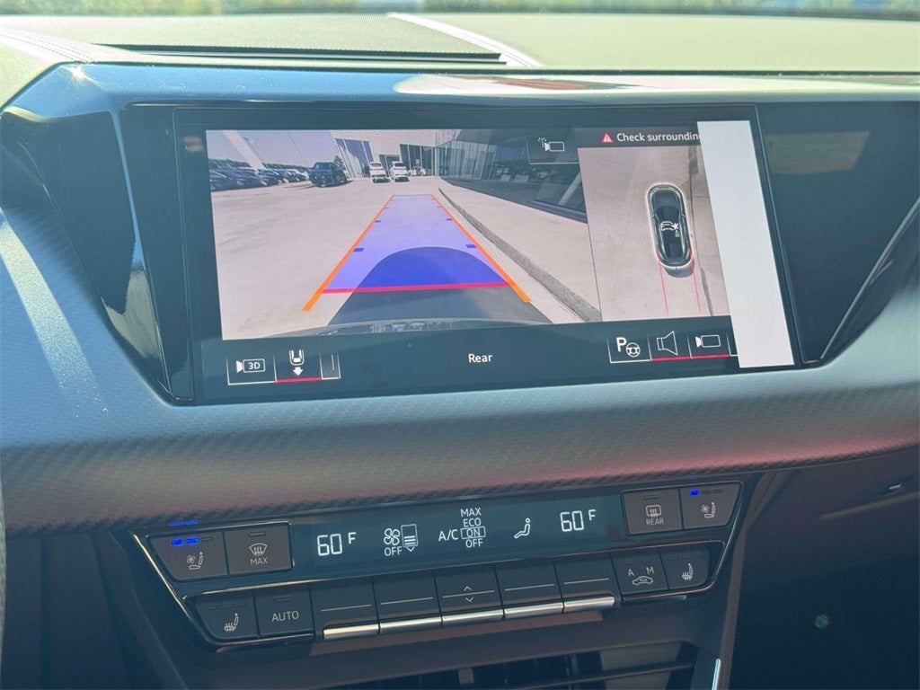 2026 Audi S e-tron GT quattro