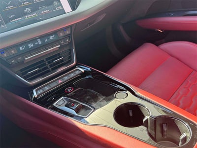 2026 Audi S e-tron GT quattro