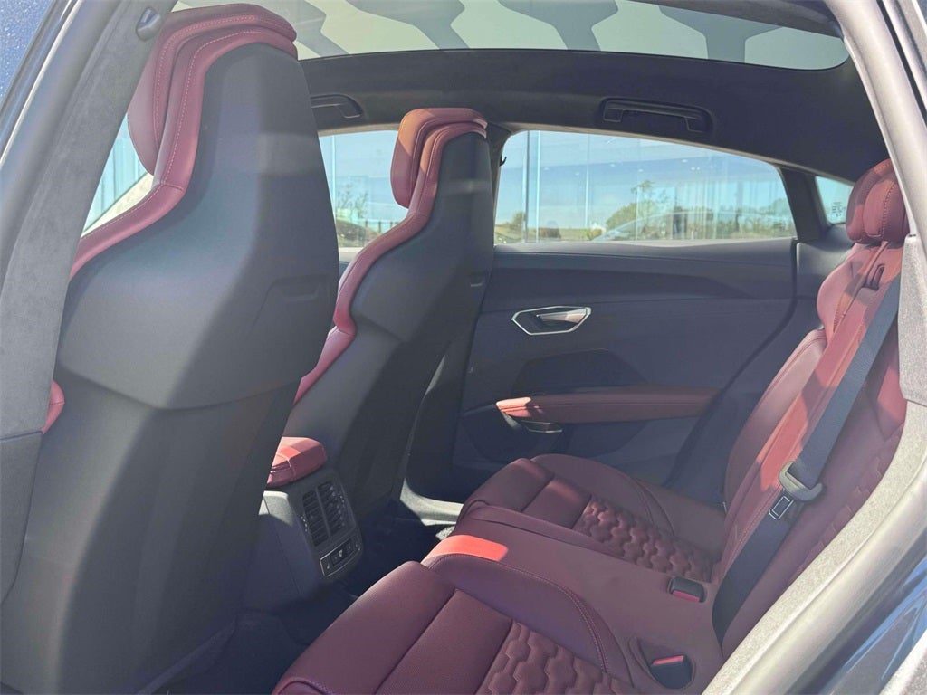 2026 Audi S e-tron GT quattro