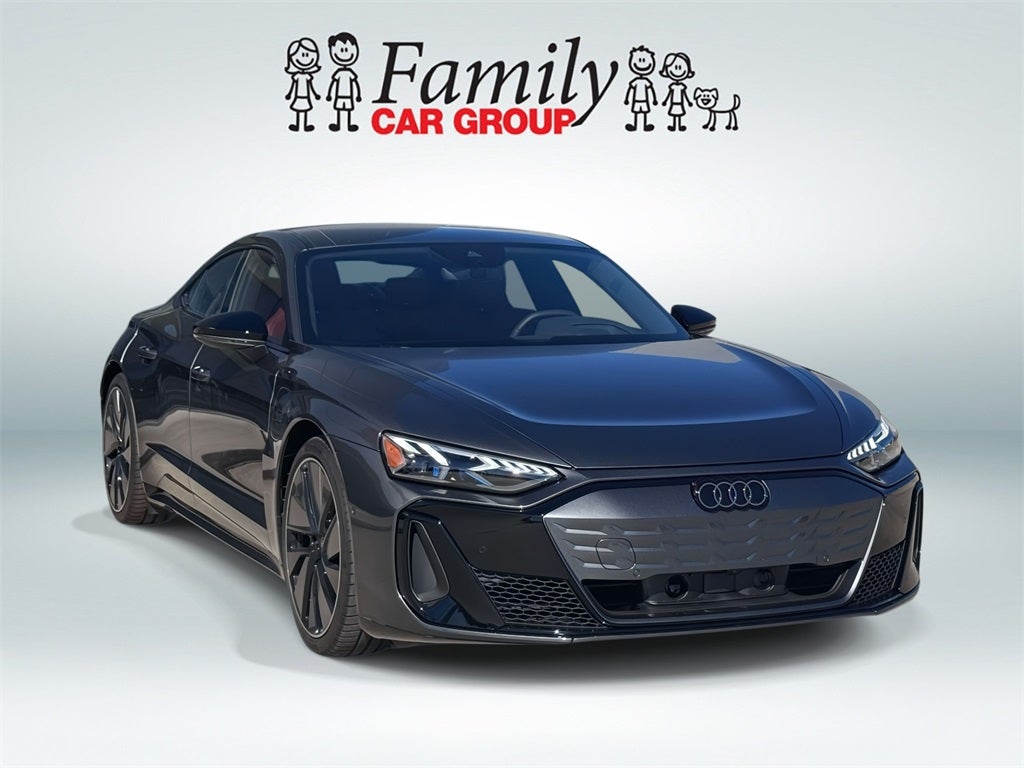 2026 Audi S e-tron GT quattro