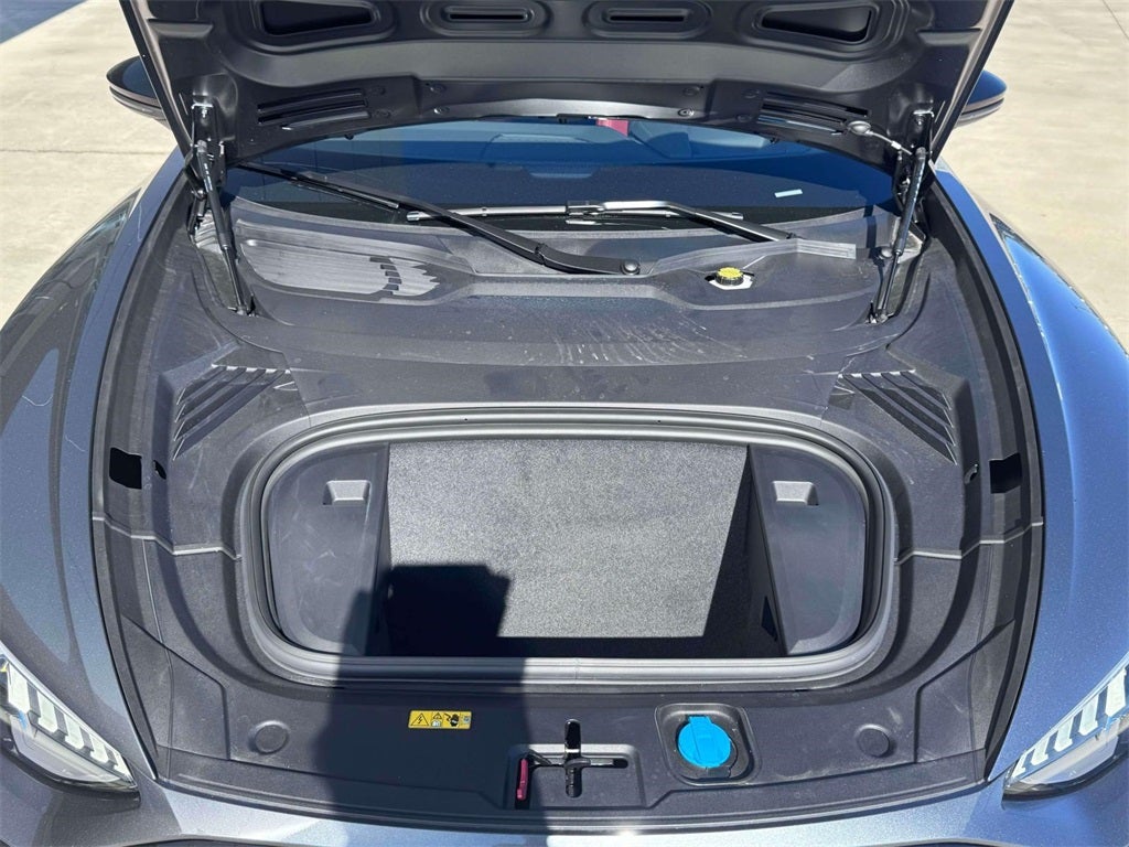 2026 Audi S e-tron GT quattro