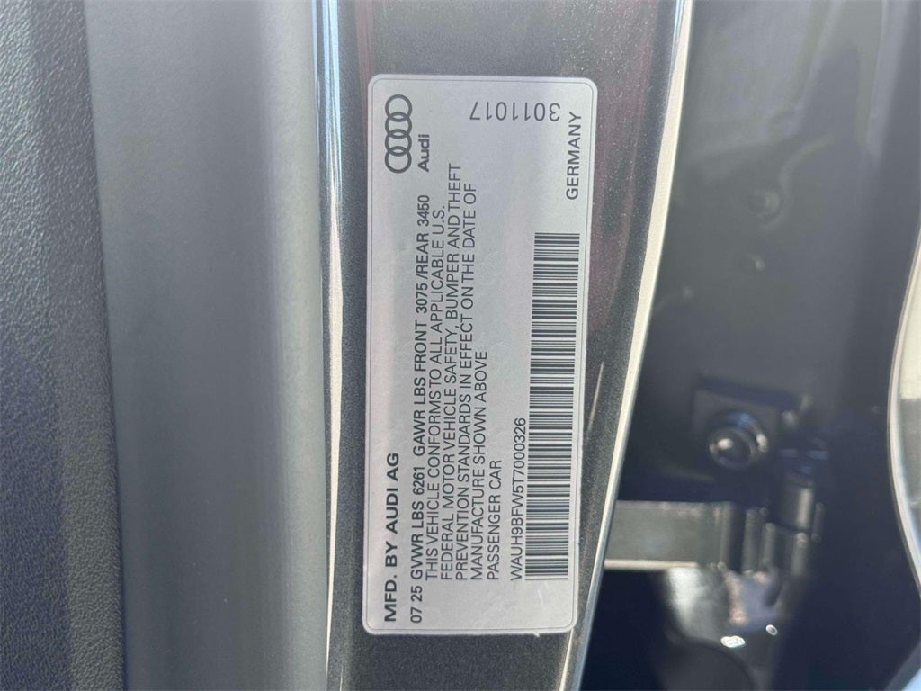 2026 Audi S e-tron GT quattro