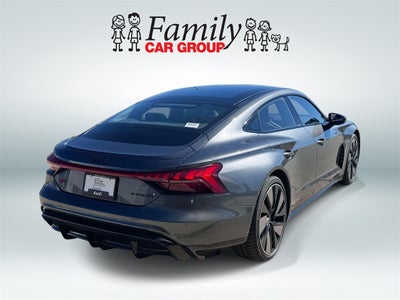 2026 Audi S e-tron GT quattro