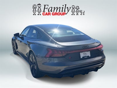 2026 Audi S e-tron GT quattro