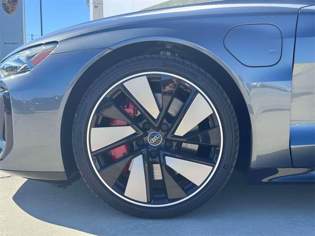 2026 Audi S e-tron GT quattro