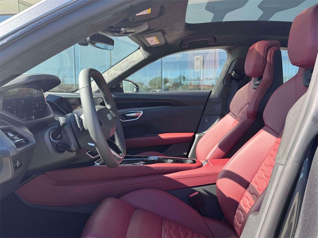 2026 Audi S e-tron GT quattro