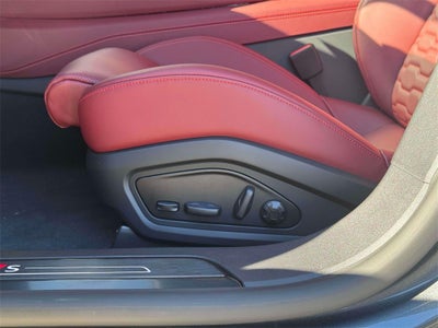 2026 Audi S e-tron GT quattro