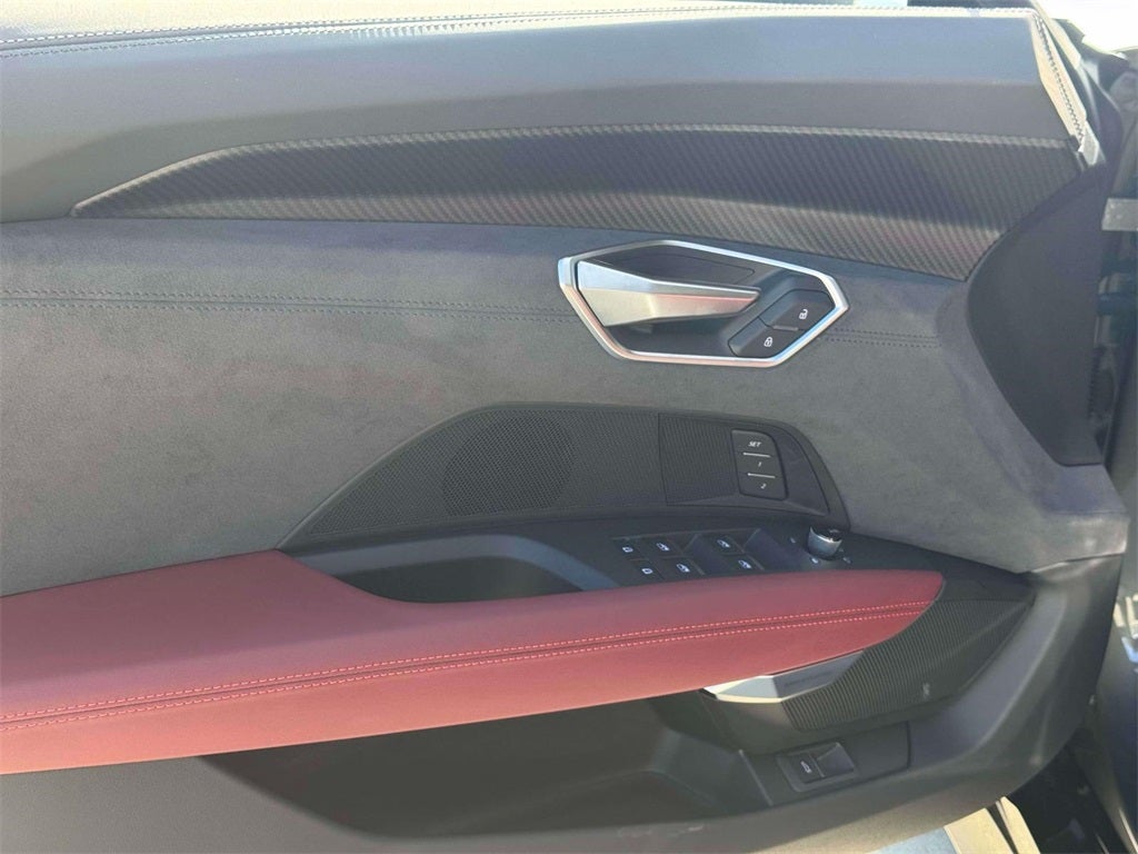 2026 Audi S e-tron GT quattro