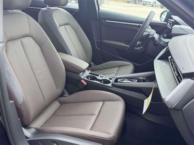 2026 Audi A3 quattro