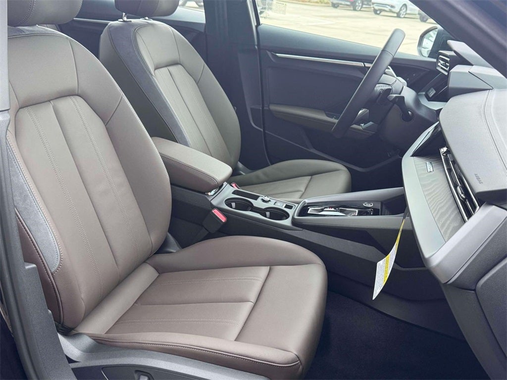 2026 Audi A3 quattro