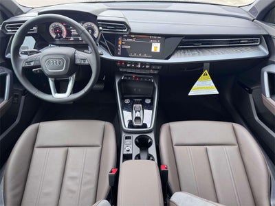 2026 Audi A3 quattro