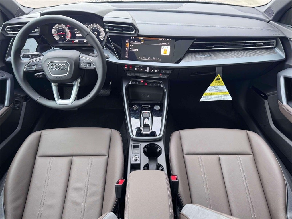 2026 Audi A3 quattro