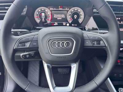 2026 Audi A3 quattro