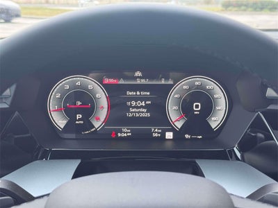 2026 Audi A3 quattro