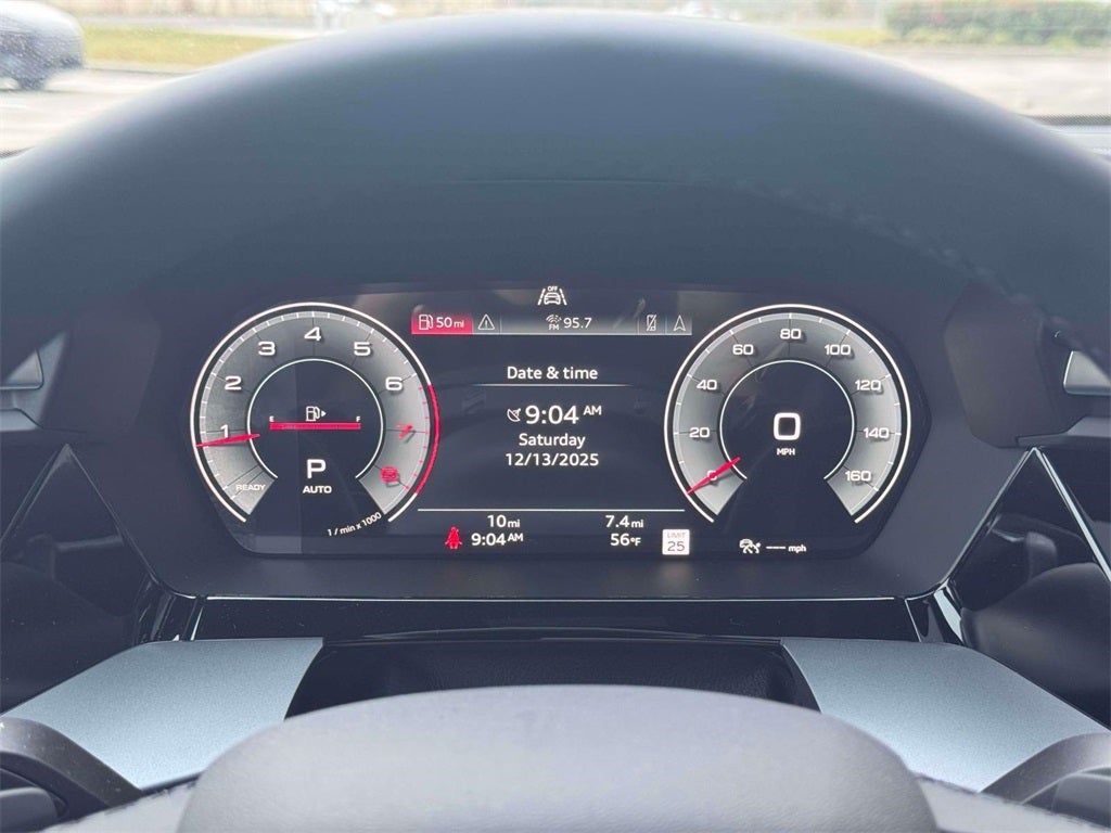 2026 Audi A3 quattro