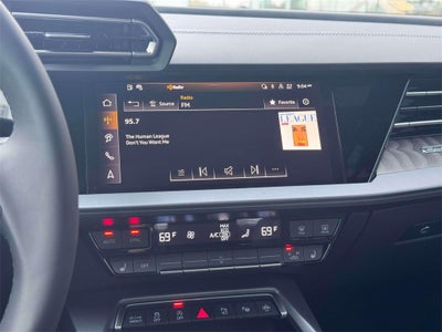 2026 Audi A3 quattro