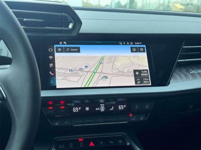 2026 Audi A3 quattro