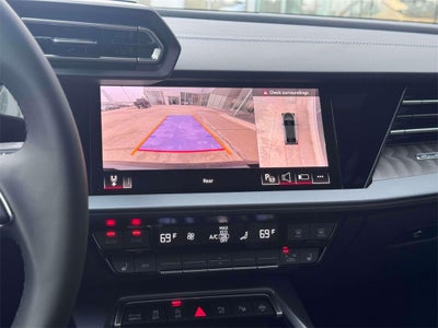 2026 Audi A3 quattro