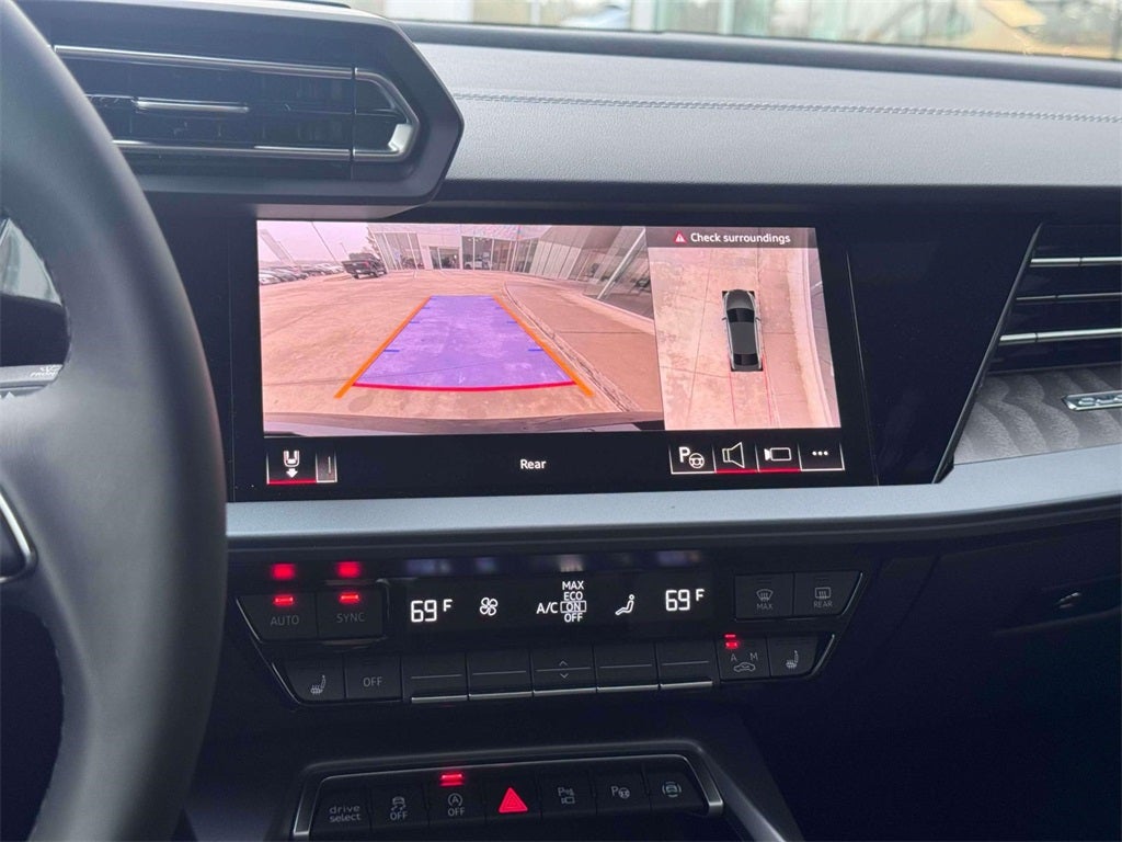 2026 Audi A3 quattro