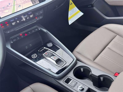 2026 Audi A3 quattro